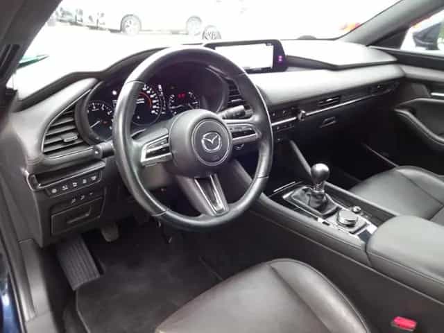 Mazda 3 G122 Selection LEDER ACC HUD 360° BLIS Navi 02/2020-photo-14
