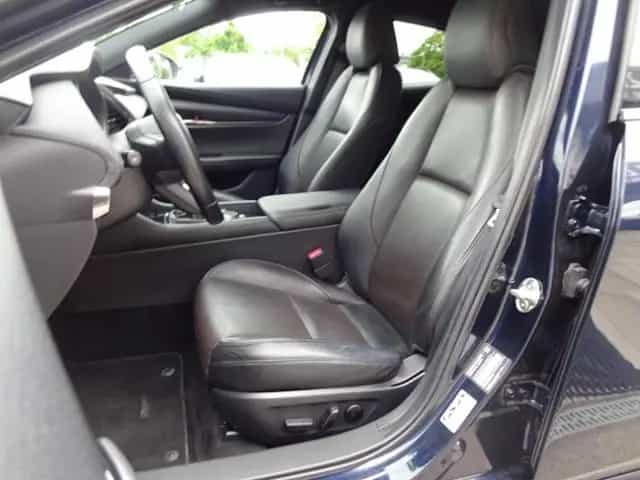 Mazda 3 G122 Selection LEDER ACC HUD 360° BLIS Navi 02/2020-photo-15