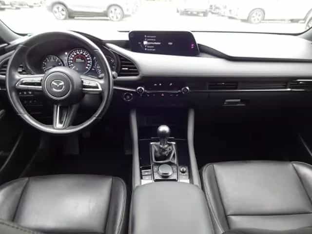 Mazda 3 G122 Selection LEDER ACC HUD 360° BLIS Navi 02/2020-photo-2
