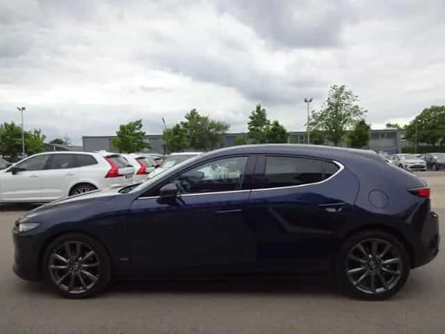 Mazda 3 G122 Selection LEDER ACC HUD 360° BLIS Navi 02/2020-photo-3