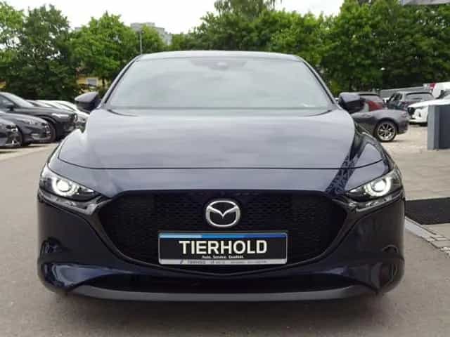 Mazda 3 G122 Selection LEDER ACC HUD 360° BLIS Navi 02/2020-photo-9