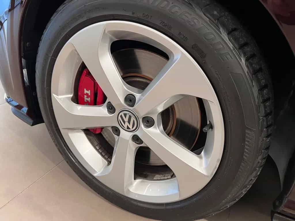 Volkswagen Golf 2.0 TSI DSG GTI Performance AHK PANO LEDER 07/2018-photo-27