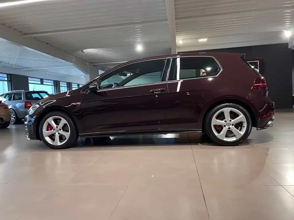 Volkswagen Golf 2.0 TSI DSG GTI Performance AHK PANO LEDER 07/2018-photo-3