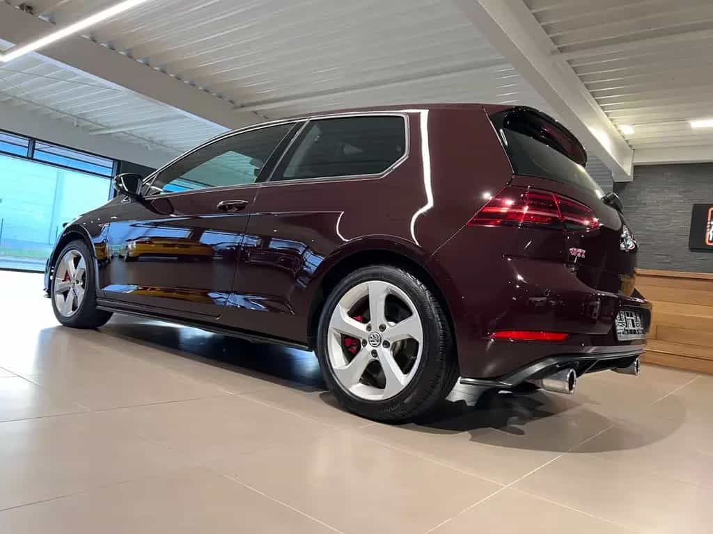Volkswagen Golf 2.0 TSI DSG GTI Performance AHK PANO LEDER 07/2018-photo-4