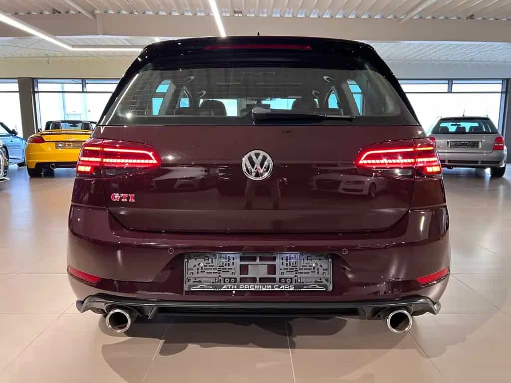Volkswagen Golf 2.0 TSI DSG GTI Performance AHK PANO LEDER 07/2018-photo-6