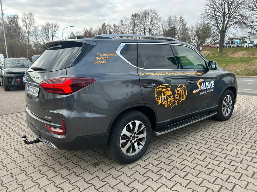 KGM Rexton Lux 2.2l 8 A/T AWD Wildleder AHZ Trittbre 01/2026-photo-10