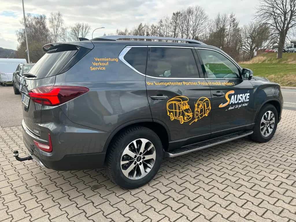 KGM Rexton Lux 2.2l 8 A/T AWD Wildleder AHZ Trittbre 01/2026-photo-11