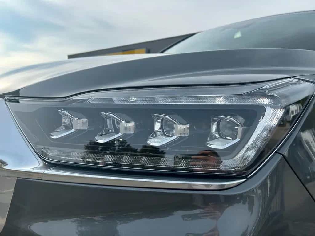 KGM Rexton Lux 2.2l 8 A/T AWD Wildleder AHZ Trittbre 01/2026-photo-15