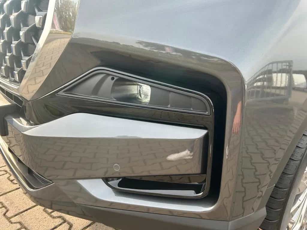 KGM Rexton Lux 2.2l 8 A/T AWD Wildleder AHZ Trittbre 01/2026-photo-16