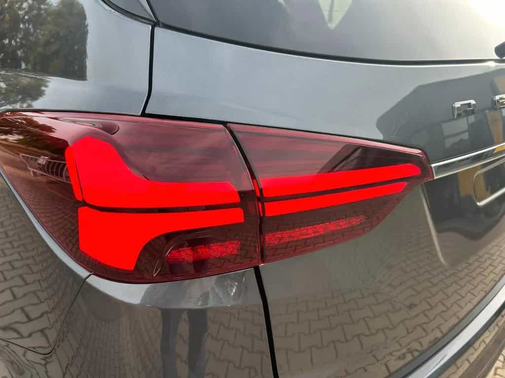 KGM Rexton Lux 2.2l 8 A/T AWD Wildleder AHZ Trittbre 01/2026-photo-17