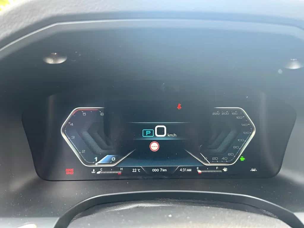 KGM Rexton Lux 2.2l 8 A/T AWD Wildleder AHZ Trittbre 01/2026-photo-26