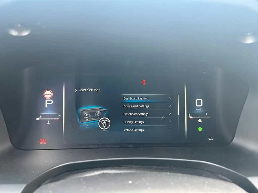 KGM Rexton Lux 2.2l 8 A/T AWD Wildleder AHZ Trittbre 01/2026-photo-28