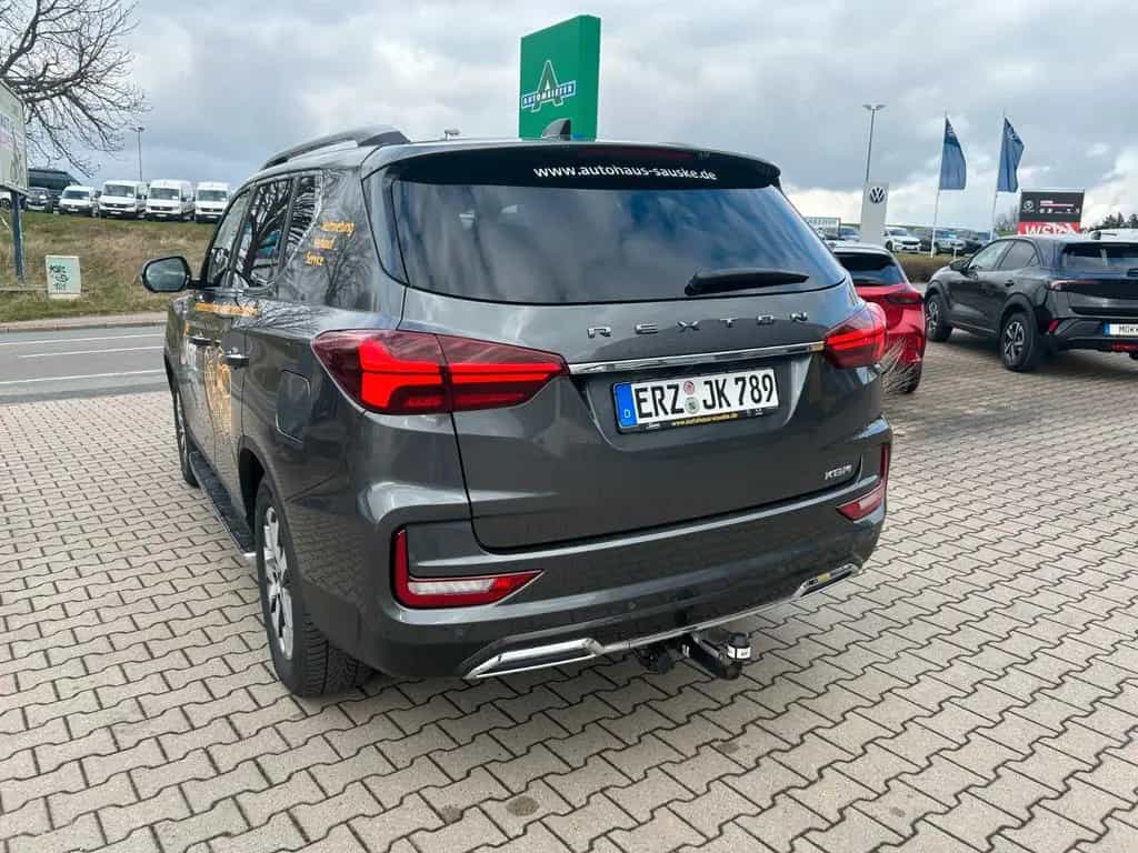 KGM Rexton Lux 2.2l 8 A/T AWD Wildleder AHZ Trittbre 01/2026-photo-7