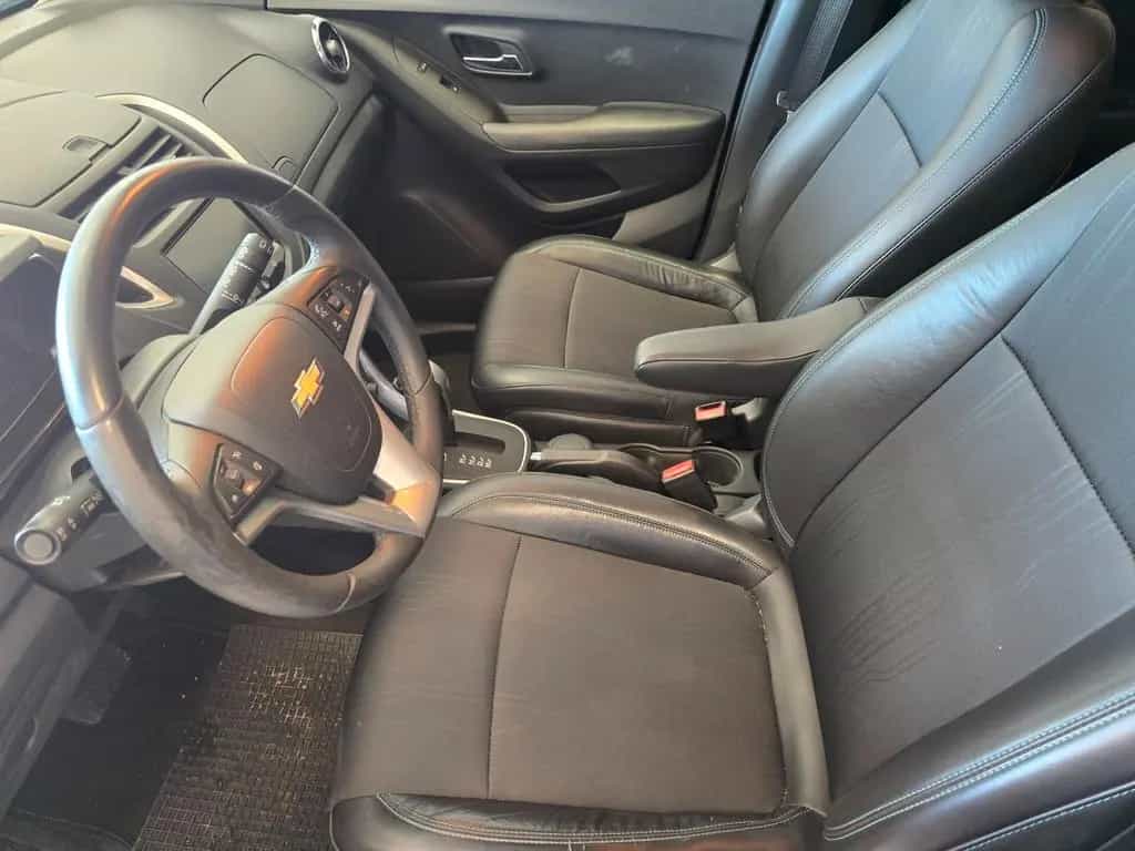 Chevrolet Trax 1.7 diesel FWD LTZ 06/2013-photo-13