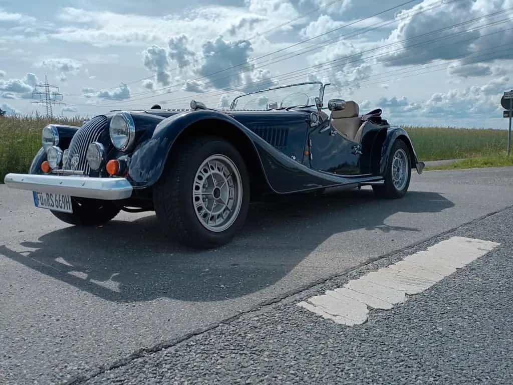 Morgan Plus 8 05/1989-photo-10