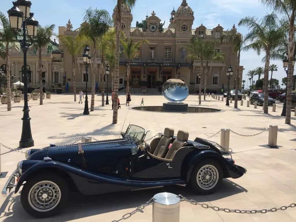 Morgan Plus 8 05/1989-photo-15