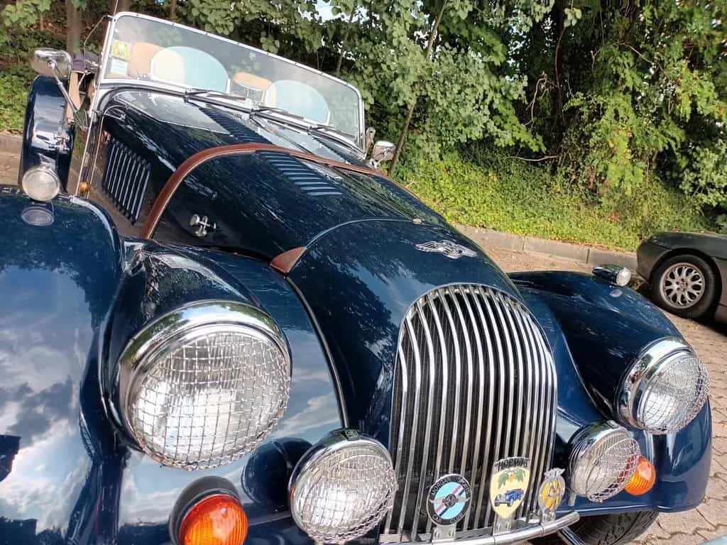 Morgan Plus 8 05/1989-photo-3