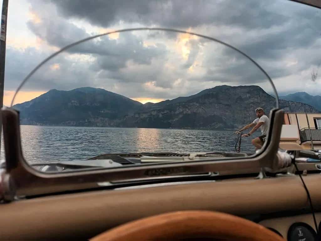 Morgan Plus 8 05/1989-photo-8