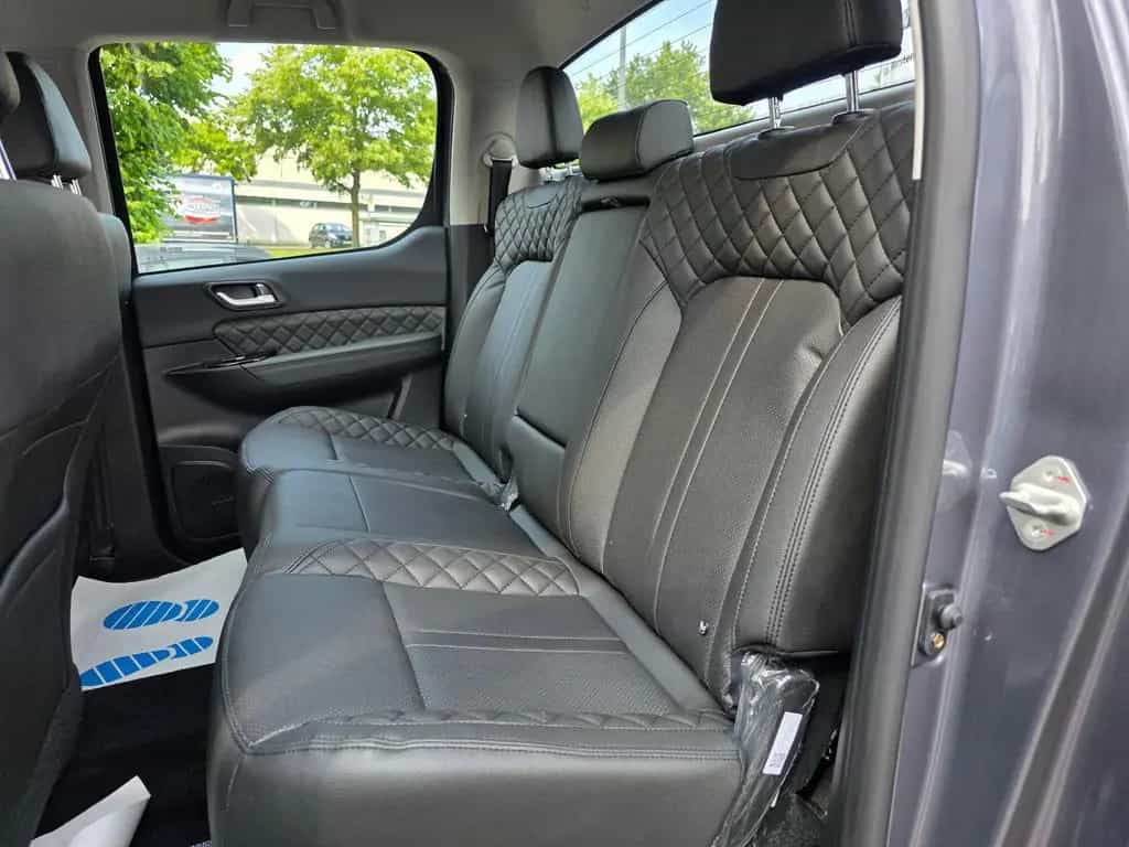 Foton 3 PICK UP 4X4 LED LEDER AUTOM. KAMERA PDC SHZ null-photo-12