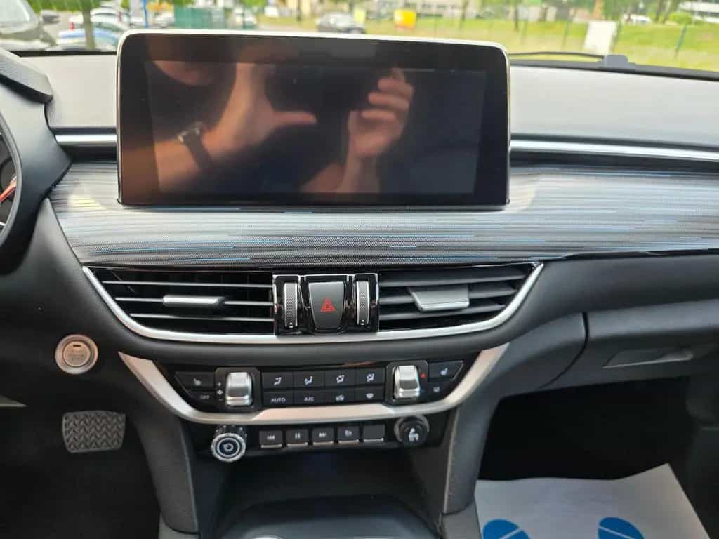 Foton 3 PICK UP 4X4 LED LEDER AUTOM. KAMERA PDC SHZ null-photo-15
