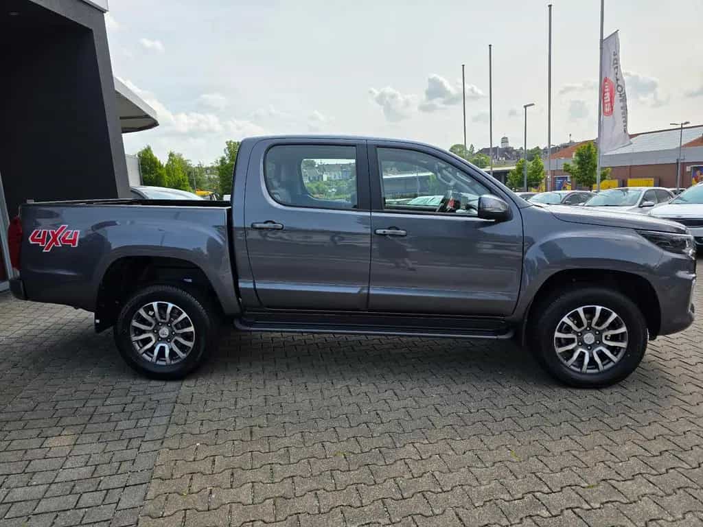 Foton 3 PICK UP 4X4 LED LEDER AUTOM. KAMERA PDC SHZ null-photo-3