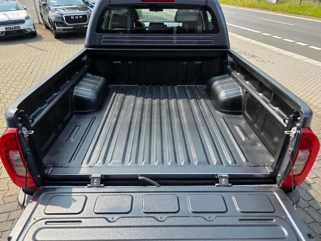 Foton 3 PICK UP 4X4 LED LEDER AUTOM. KAMERA PDC SHZ null-photo-6