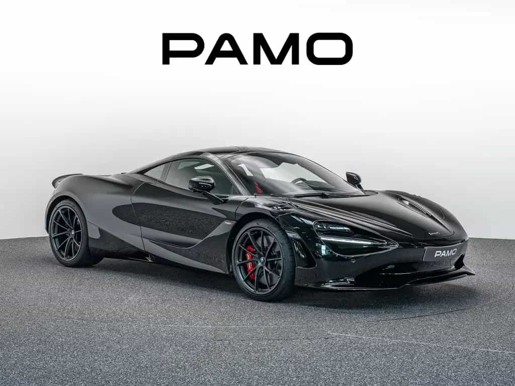 McLaren 750S | 360 Camera, Lift 06/2024-photo-0