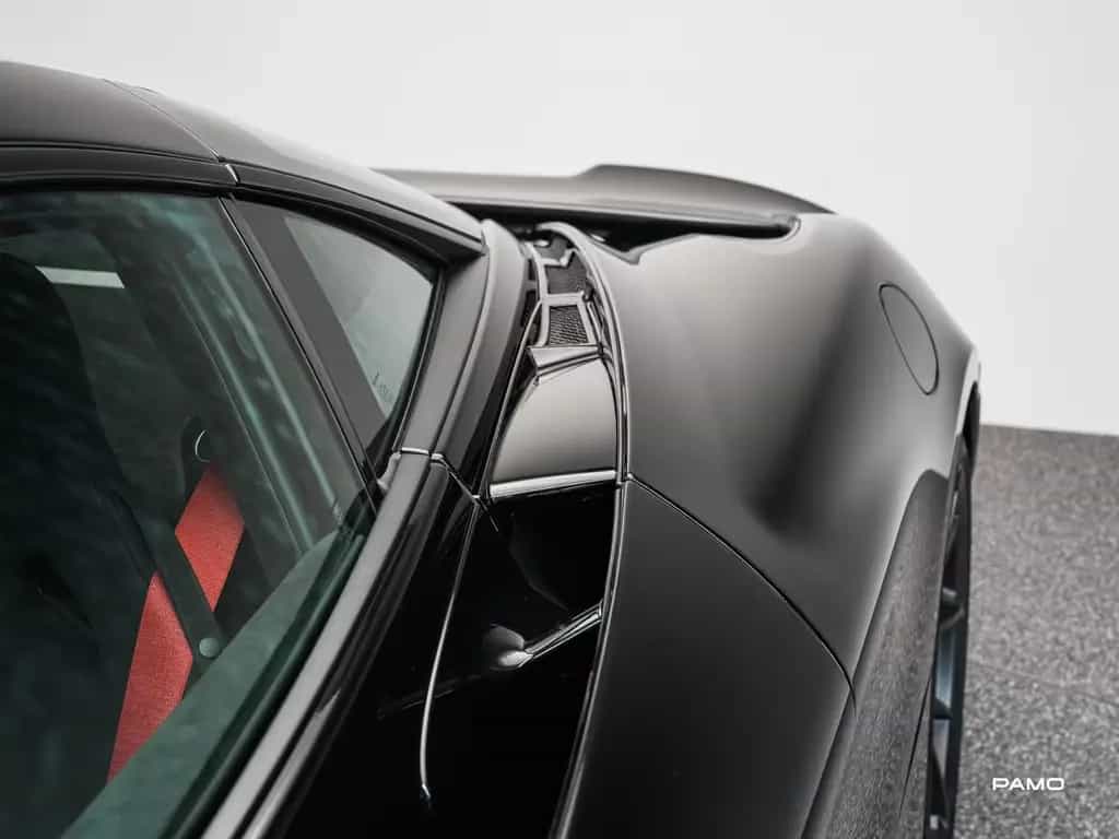 McLaren 750S | 360 Camera, Lift 06/2024-photo-12