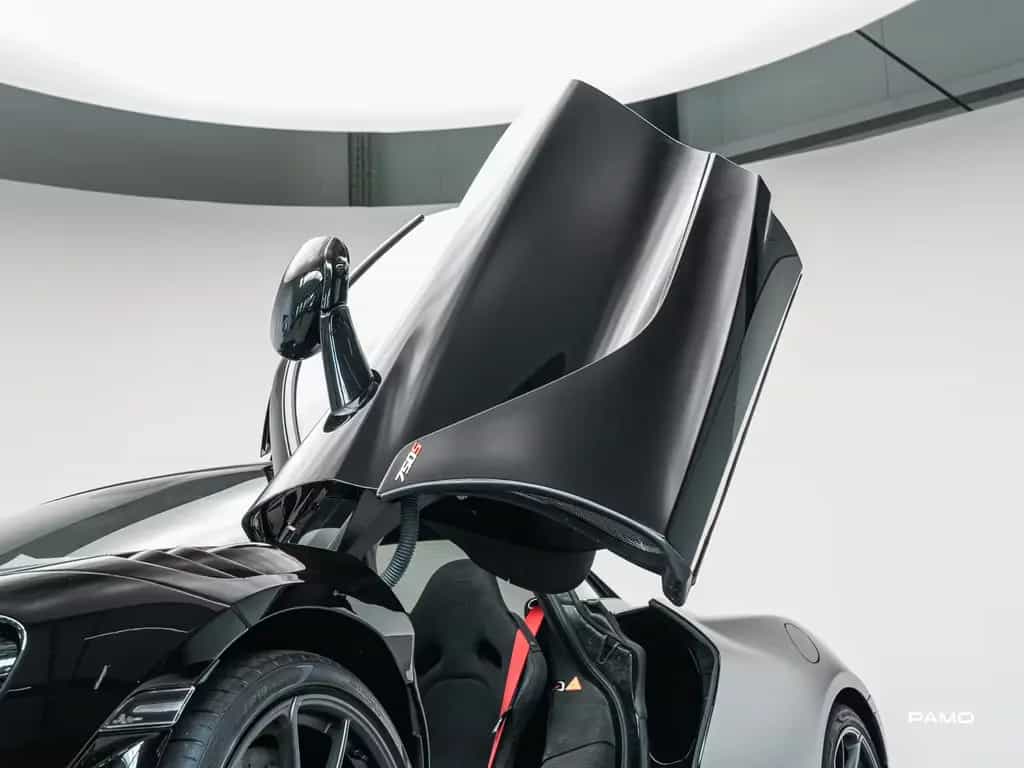 McLaren 750S | 360 Camera, Lift 06/2024-photo-14