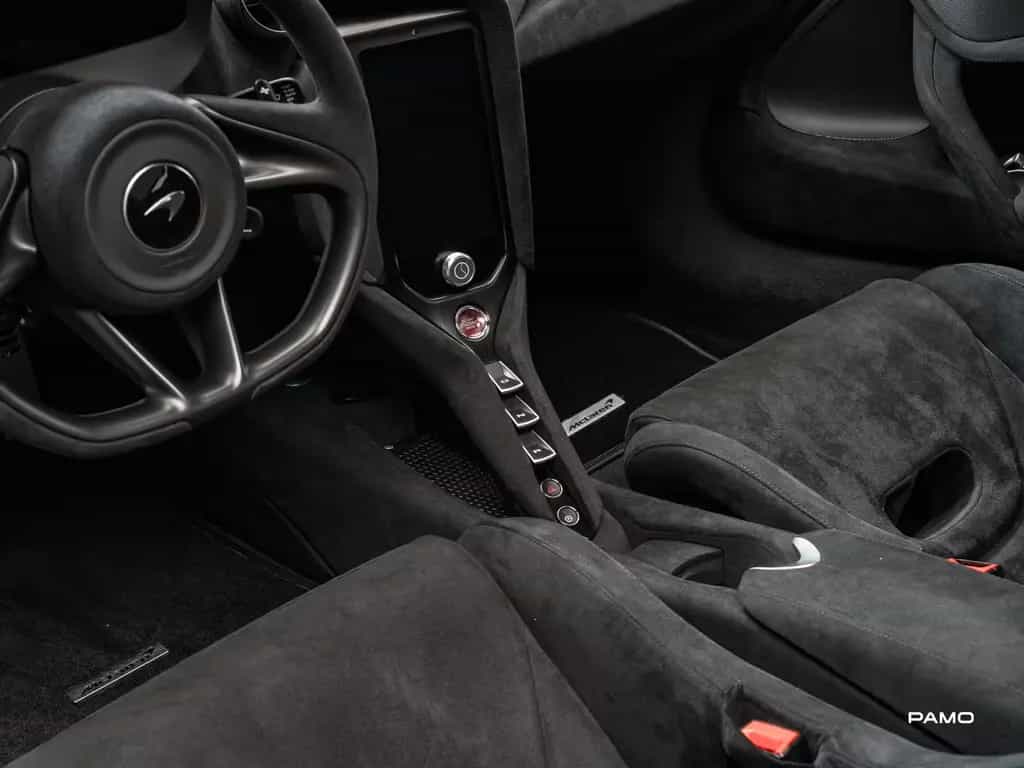 McLaren 750S | 360 Camera, Lift 06/2024-photo-16