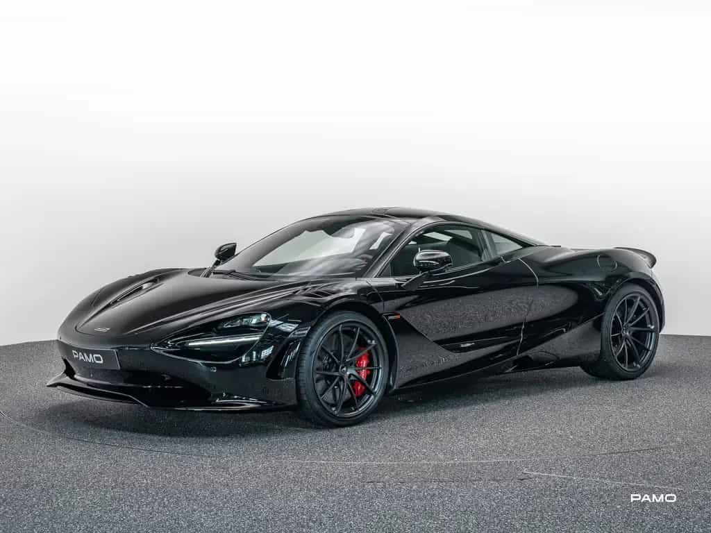 McLaren 750S | 360 Camera, Lift 06/2024-photo-2