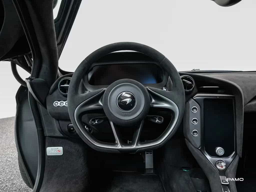 McLaren 750S | 360 Camera, Lift 06/2024-photo-22