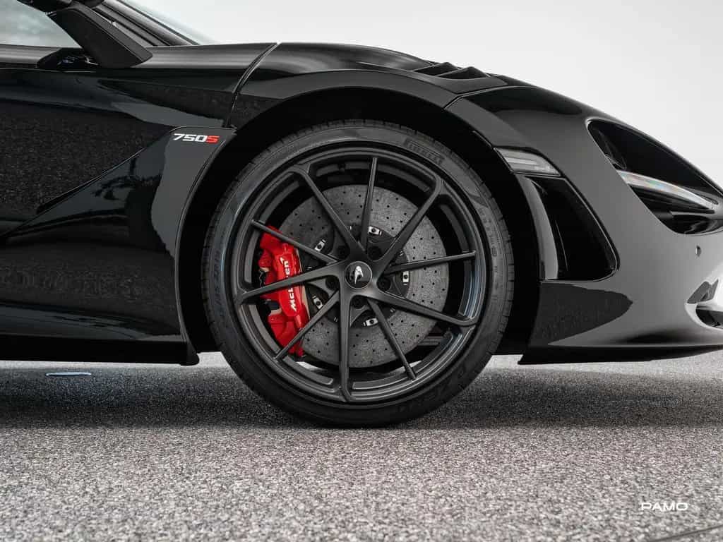McLaren 750S | 360 Camera, Lift 06/2024-photo-28