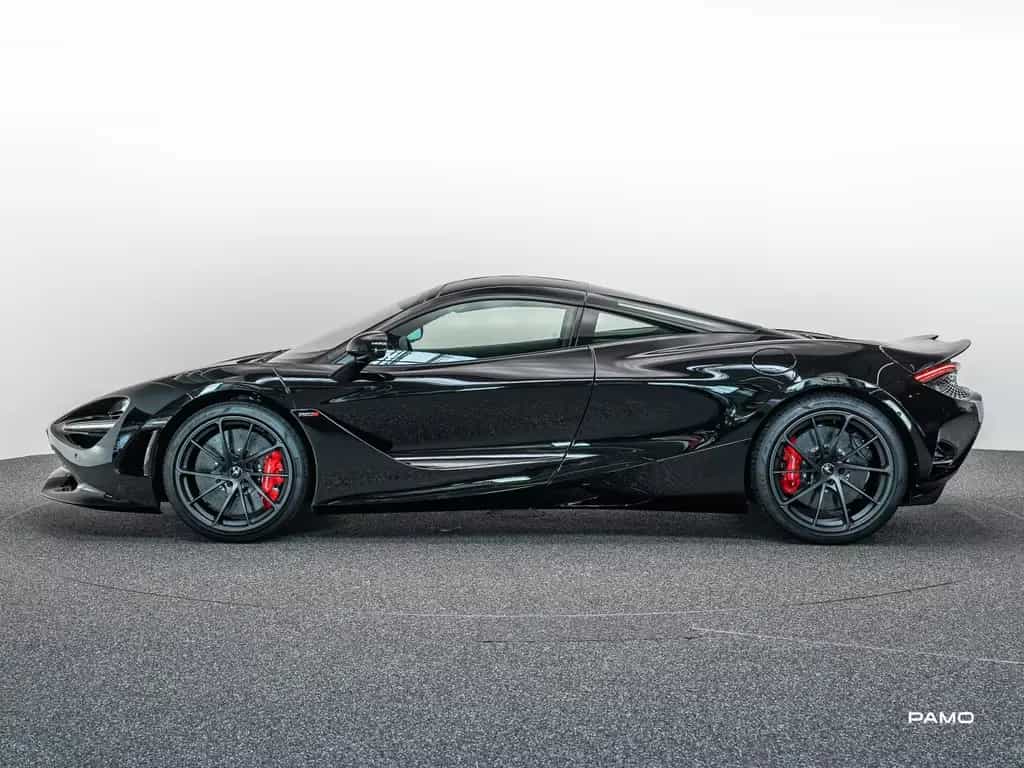 McLaren 750S | 360 Camera, Lift 06/2024-photo-3