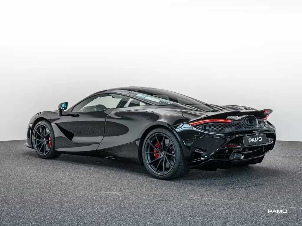 McLaren 750S | 360 Camera, Lift 06/2024-photo-4