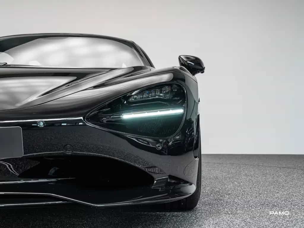 McLaren 750S | 360 Camera, Lift 06/2024-photo-8