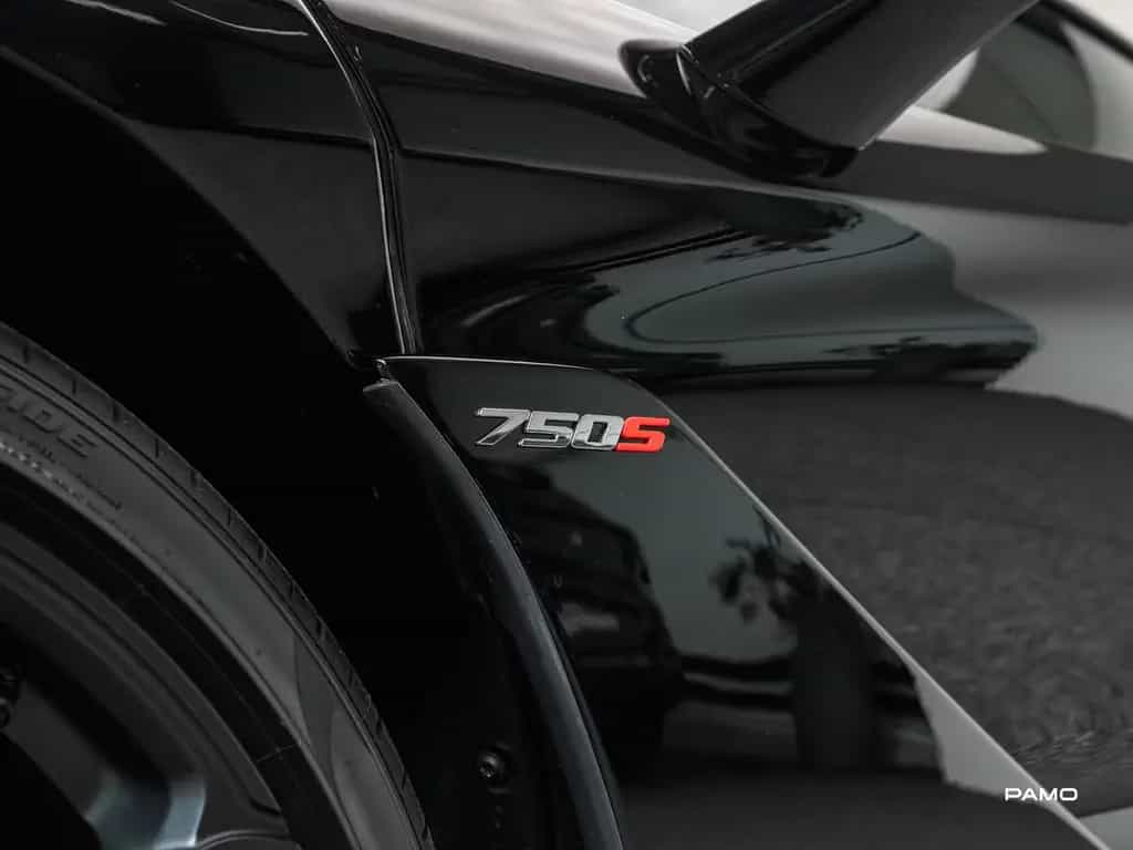 McLaren 750S | 360 Camera, Lift 06/2024-photo-9