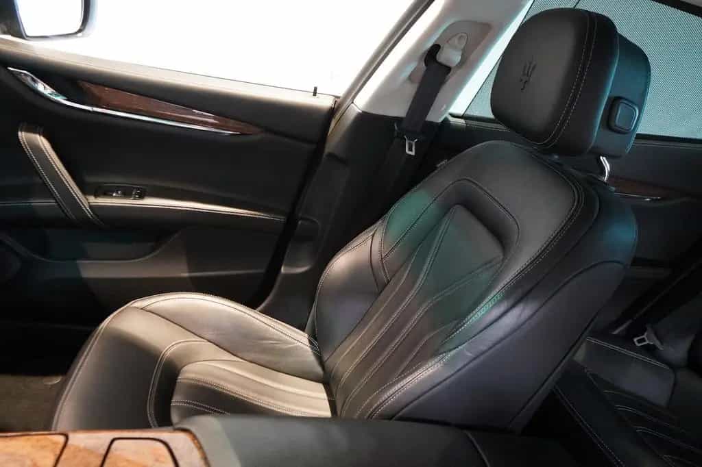 Maserati Quattroporte 3.8 V8 GTS - 1HD-U-Frei-BRD-FZG-Top 06/2015-photo-10