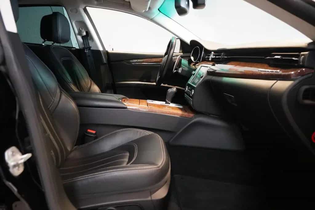 Maserati Quattroporte 3.8 V8 GTS - 1HD-U-Frei-BRD-FZG-Top 06/2015-photo-13