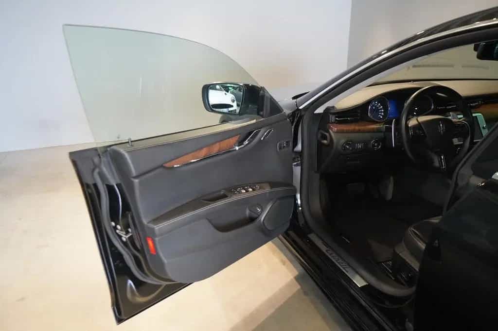Maserati Quattroporte 3.8 V8 GTS - 1HD-U-Frei-BRD-FZG-Top 06/2015-photo-15