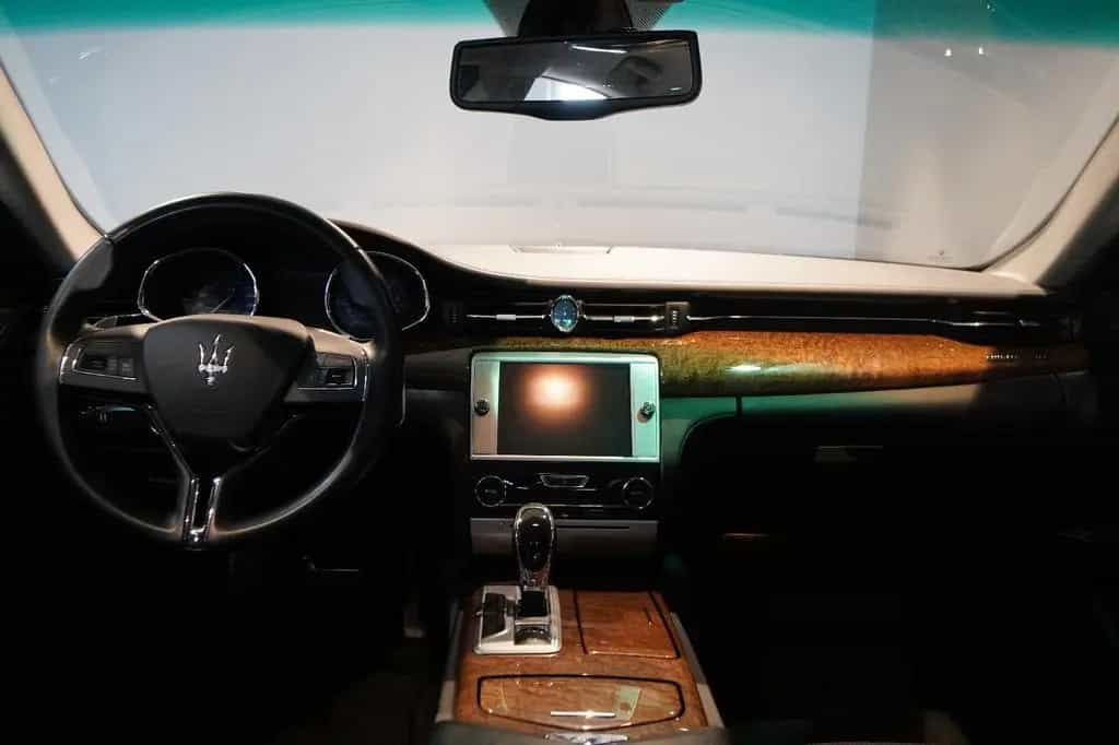 Maserati Quattroporte 3.8 V8 GTS - 1HD-U-Frei-BRD-FZG-Top 06/2015-photo-6
