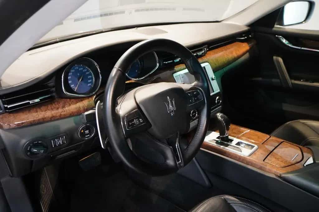 Maserati Quattroporte 3.8 V8 GTS - 1HD-U-Frei-BRD-FZG-Top 06/2015-photo-7