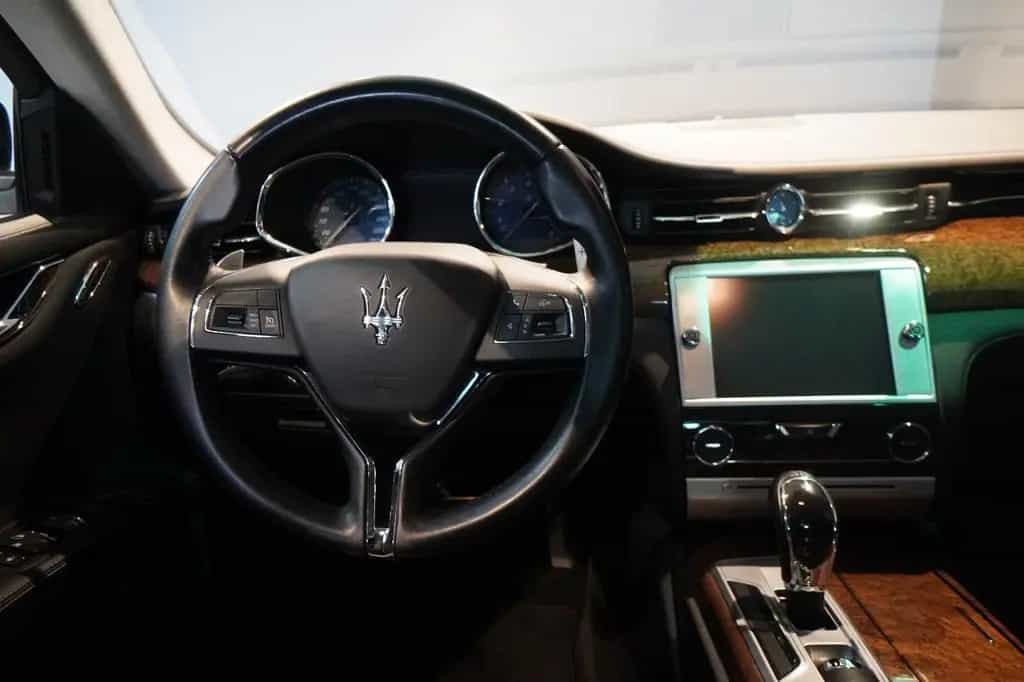 Maserati Quattroporte 3.8 V8 GTS - 1HD-U-Frei-BRD-FZG-Top 06/2015-photo-8