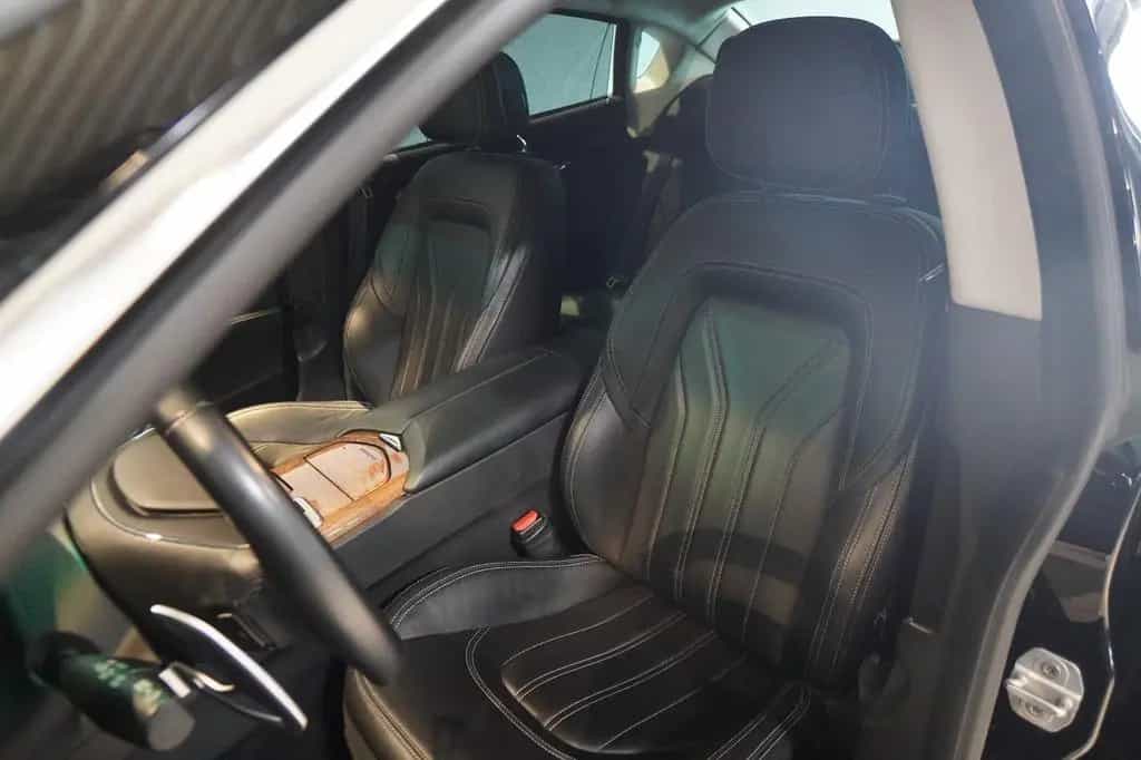 Maserati Quattroporte 3.8 V8 GTS - 1HD-U-Frei-BRD-FZG-Top 06/2015-photo-9