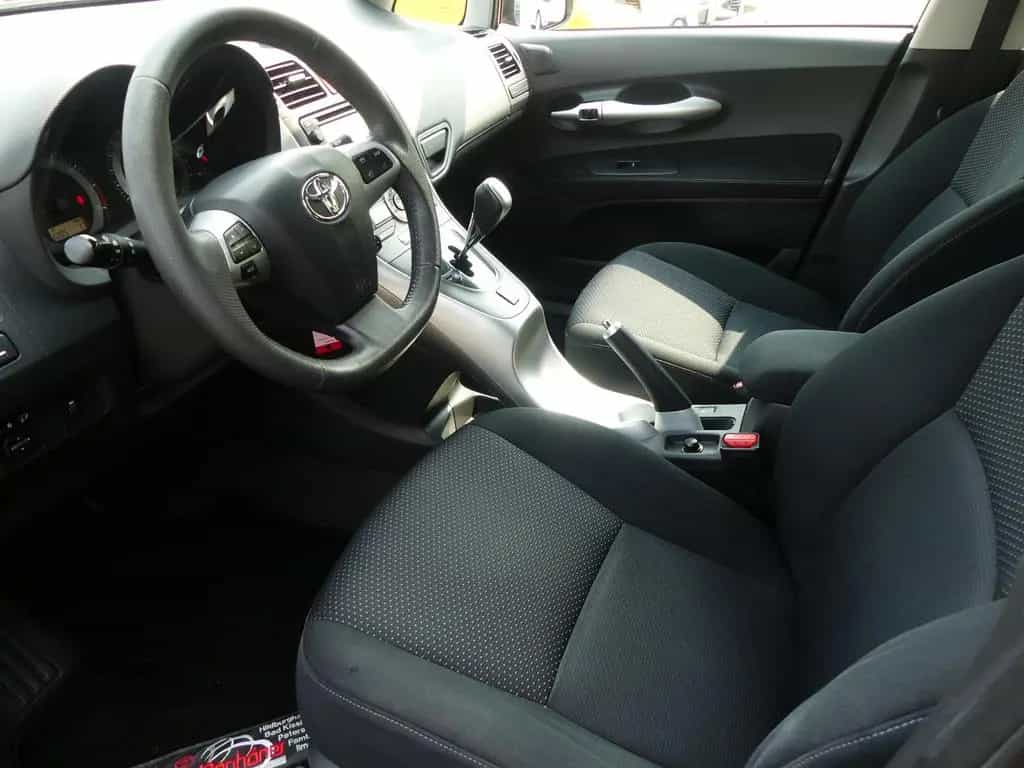 Toyota Auris Travel Klimaautomatik Navi Kamera 06/2012-photo-12