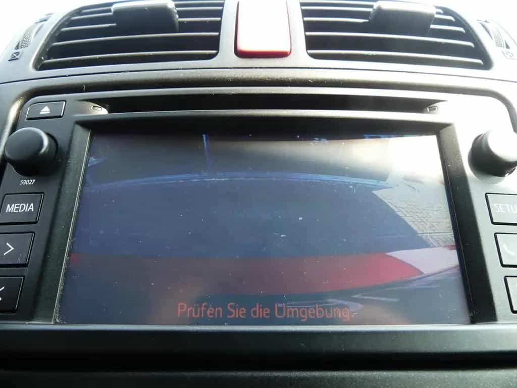 Toyota Auris Travel Klimaautomatik Navi Kamera 06/2012-photo-18