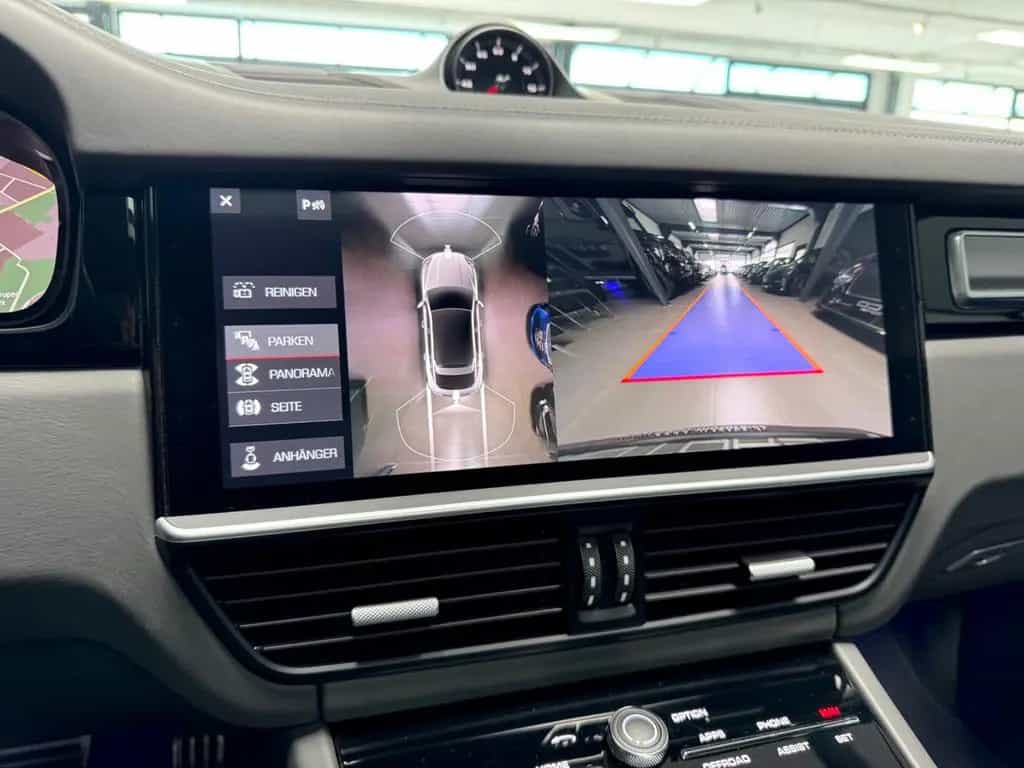 Porsche Cayenne S COUPE PANO SPORTAGA ACC BOSE® H-UP 21" 12/2019-photo-11