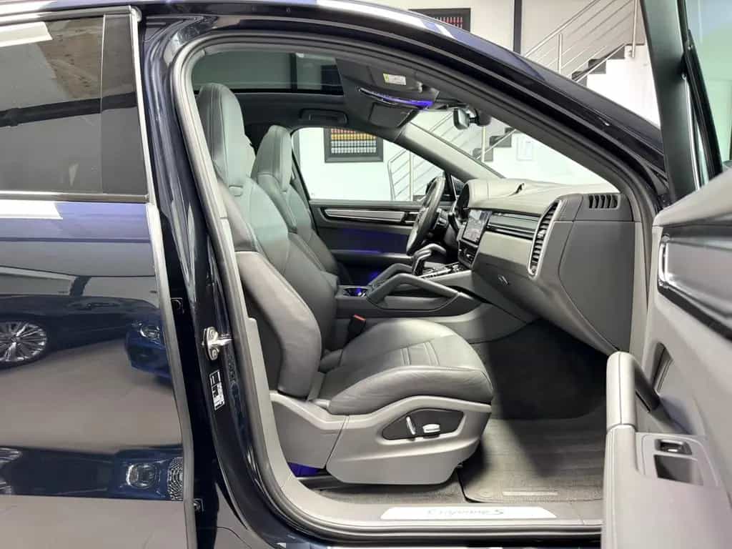 Porsche Cayenne S COUPE PANO SPORTAGA ACC BOSE® H-UP 21" 12/2019-photo-13