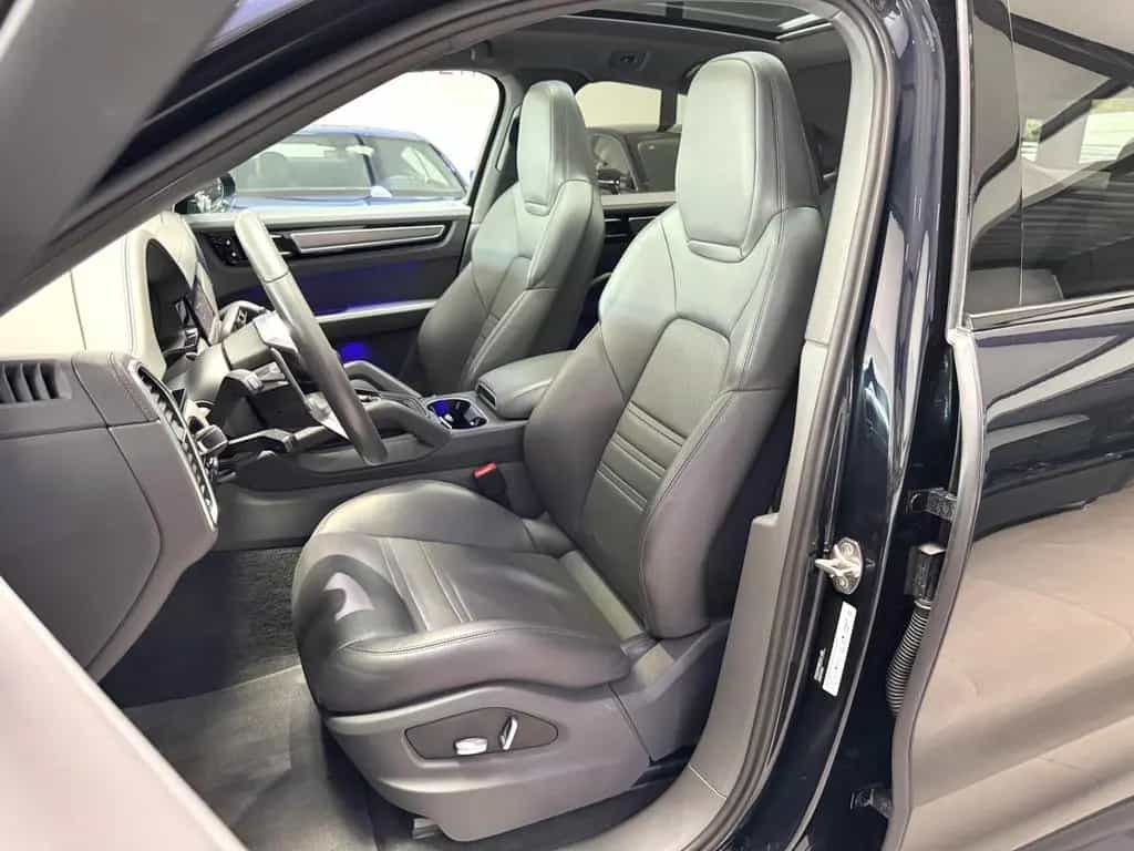 Porsche Cayenne S COUPE PANO SPORTAGA ACC BOSE® H-UP 21" 12/2019-photo-16