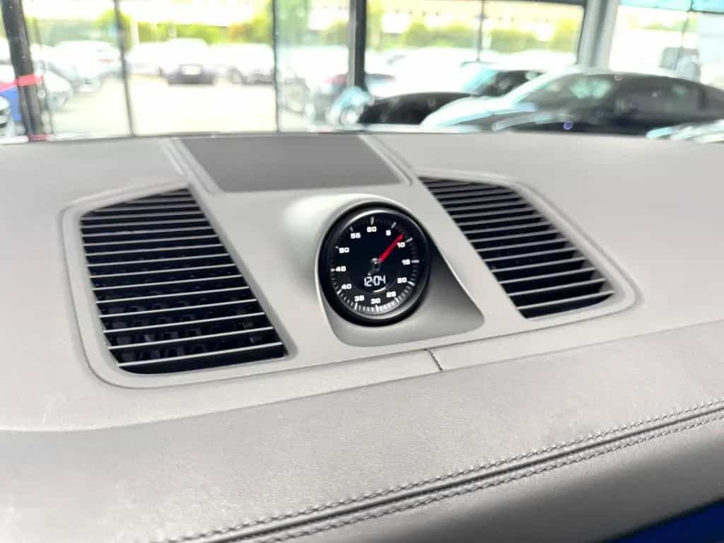 Porsche Cayenne S COUPE PANO SPORTAGA ACC BOSE® H-UP 21" 12/2019-photo-19